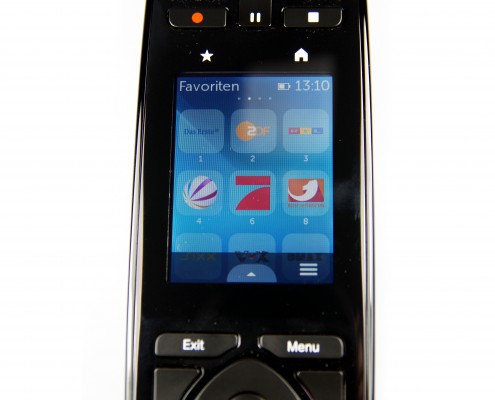 Logitech Harmony Touch