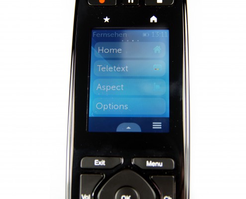Logitech Harmony Touch