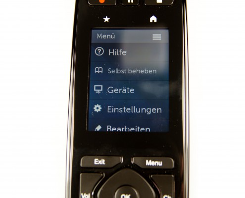 Logitech Harmony Touch