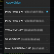 Android Wifi Analyzer 7