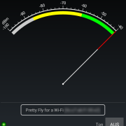 Android Wifi Analyzer 4