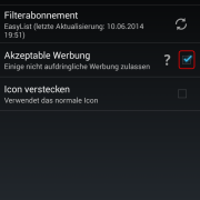 Adblock Plus unter Android installieren