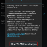 Adblock Plus unter Android installieren