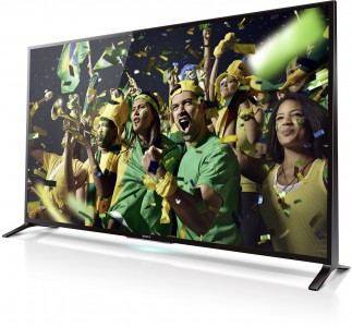 Sony BRAVIA KDL-55W805
