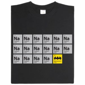 batmanium