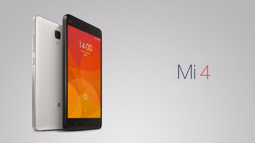 Xiaomi Mi4 in Deutschland kaufen So geht's (11/2019)