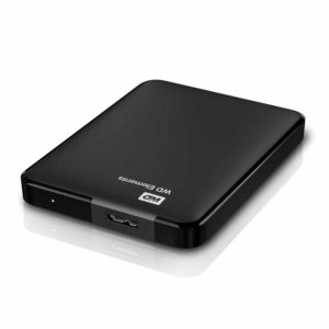 WD Elements Portable externe Festplatte 2TB