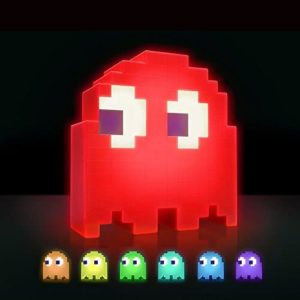 Pac-Man Geister-Lampe