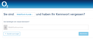 O2-Passwort-vergessen