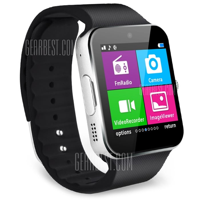 2018 gt08 smart watch