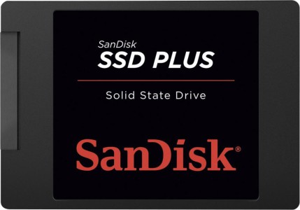 sandisk ssd plus