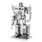 Transformers Metall Earth 3D  bausatz  optimus prime