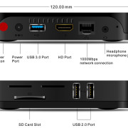 Beelink Intel BT3 TV Box