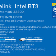 Beelink Intel BT3 TV Box