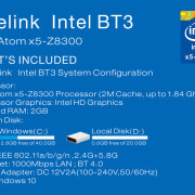 Beelink Intel BT3 TV Box
