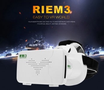 RITECH Riem III Virtual Reality