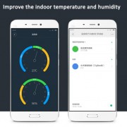 Xiaomi Temperatursensor