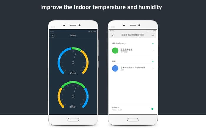 Xiaomi Temperatursensor Xiaomi Temperatursensor