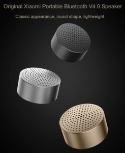 Original Xiaomi Mi Bluetooth 4.0 lautsprecher