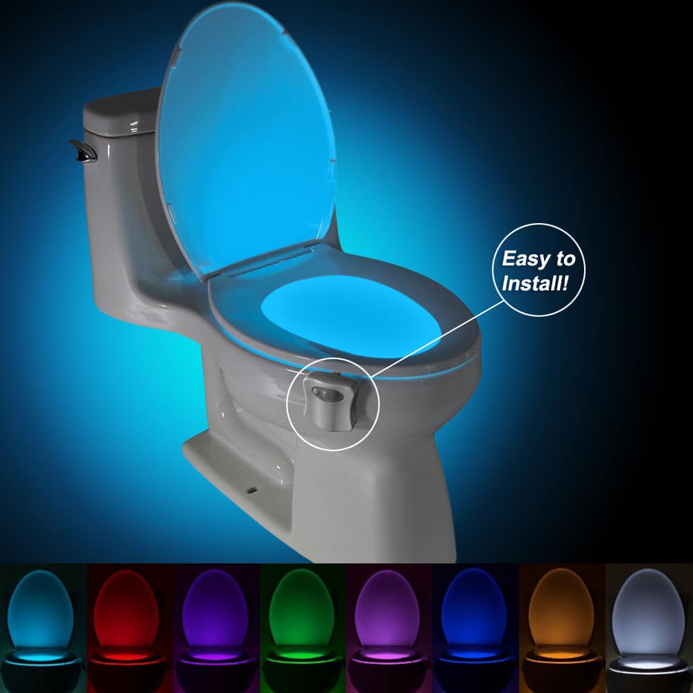 Blaues Licht Auf öffentlichen Toiletten LED Toiletten Licht für 2,76€ günstig kaufen (02/2020)