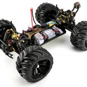 JLB 2.4G Cheetah 1 : 10 80 km/h