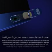 Elephone S7 helio x20 5,5" JDI rahmenlos