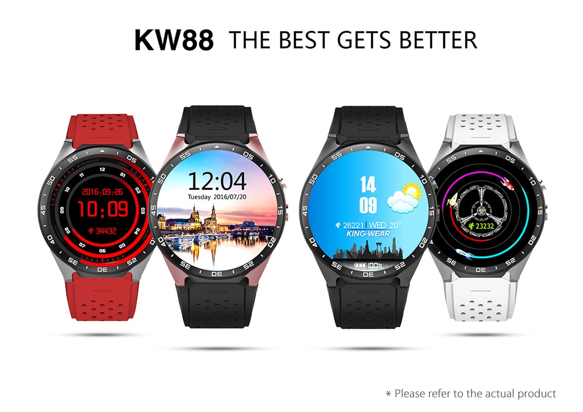kingwear k88 pro price