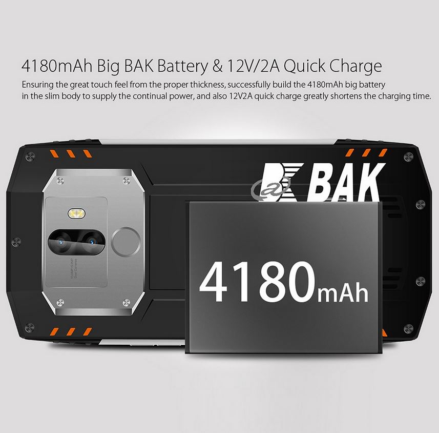 Bv9000 pro аккумулятор