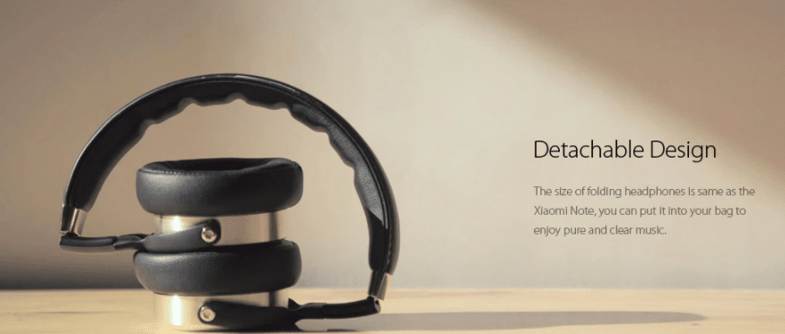 Original Xiaomi Headphones - 2nd Generation -Golden Review