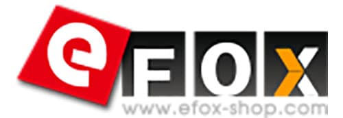 efox shop logo