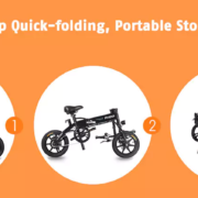 2018 06 01 10 03 50 FIIDO D1 Folding Electric Bike 7.8Ah Battery Moped Bicycle 479.99 Free Shippi