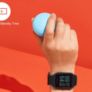 2018 06 07 10 04 00 Xiaomi Huami AMAZFIT Bip Lite Version Smart Watch 55.99 Free Shipping GearBes