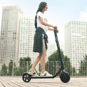 2018 07 26 09 58 27 Ninebot ES1 No. 9 Folding Electric Scooter from Xiaomi Mijia 339.99 Free Ship