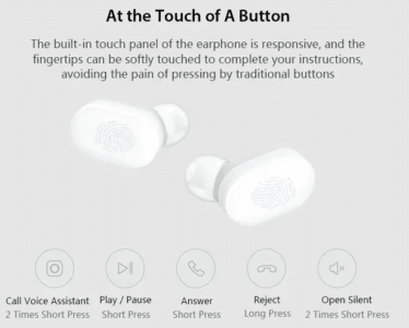 2018 11 14 09 41 09 Xiaomi Mi AirDots TWS Bluetooth Earphones Wireless In ear Earbuds 47.26 Free