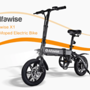 2018 12 05 11 32 33 Alfawise X1 Folding Electric Bike Moped Bicycle E bike 419.99 Free Shipping G
