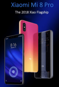 2018 12 06 09 08 10 Xiaomi Mi 8 Pro 4G Phablet Global Version 529.99 Free Shipping GearBest.com