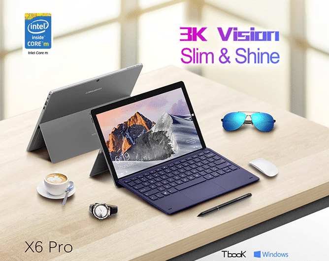 Teclast X6 Pro ab günstig kaufen (08/2024)