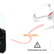 2019 01 31 15 18 26 MJX Bugs 2 B2C Bürstenloser RC Quadcopter RTF 84.07€ online einkaufen Gearbes