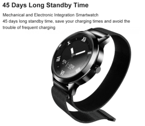 2019 03 27 15 08 46 Lenovo Watch X Bluetooth Waterproof Smartwatch 49.99 Free Shipping Gearbest.c