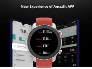 2019 07 22 11 12 38 Xiaomi AMAZFIT GTR Smartwatch 1.39 Inch GPS 47mm Global Version