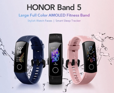 2019 07 24 14 24 38 Global Version HONOR Band 5 0.95  Large Full Color AMOLED Display Fitness Smart