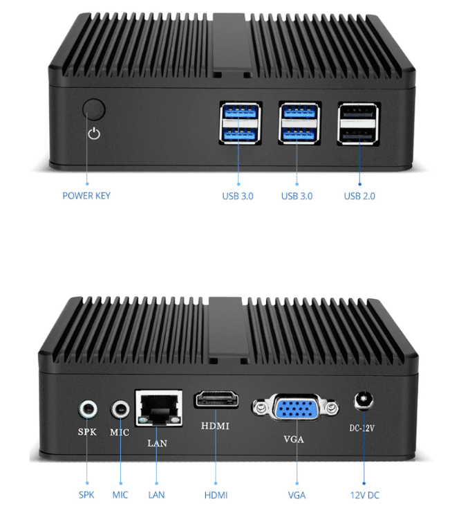 Xcy X30 Fur 175 Mini Pc Core I7 4500u Barebone Nerdsheaven