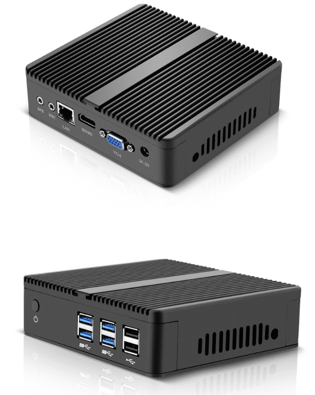 Xcy X30 Fur 175 Mini Pc Core I7 4500u Barebone Nerdsheaven