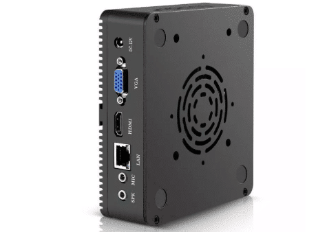 Xcy X30 Fur 175 Mini Pc Core I7 4500u Barebone Nerdsheaven
