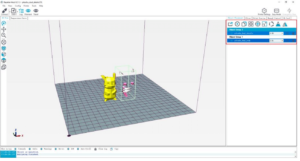 Geeetech A20M Cura 3.6 zweifarbige Druckeinstellung