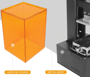 2019 09 11 14 28 08 Longer Orange 10 LCD 3D Printer resin mini SLA 3d printer Assembled UV LCD light
