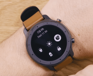 2019 09 12 10 03 54 Die Smartwatch des Jahres  AMAZFIT GTR YouTube