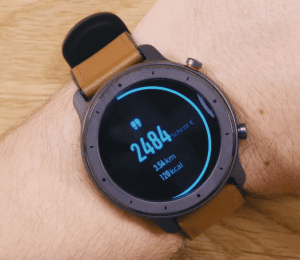 2019 09 12 10 05 10 Die Smartwatch des Jahres  AMAZFIT GTR YouTube