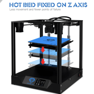 2019 09 25 10 48 20 TWO TREES 3D Printer CoreXY BMG Extruder 235x235m Sapphire S Pro DIY Kits 3.5 in