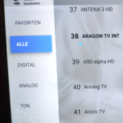 2019 10 04 10 42 11 6 Xiaomi Mi TV 4S mischt den TV MARKT in Europa auf  Test YouTube